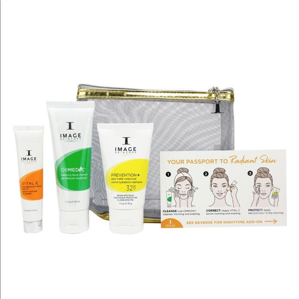 Image skincare first class skin favorite